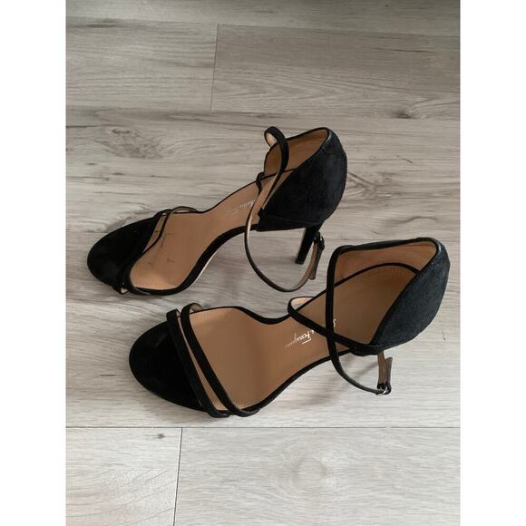 Salvatore Ferragamo Sandal Heels Size 8 - Picture 3 of 5